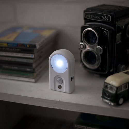 1LEDミニセンサーナイトライト