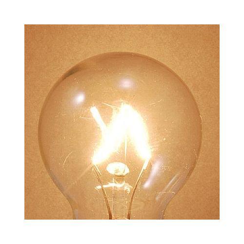 省エネクリプトン球75W形クリア