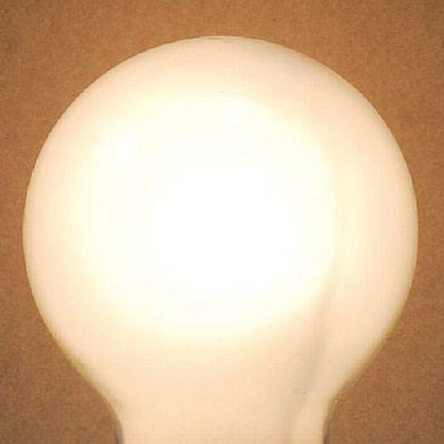 省エネクリプトン球75W形フロスト