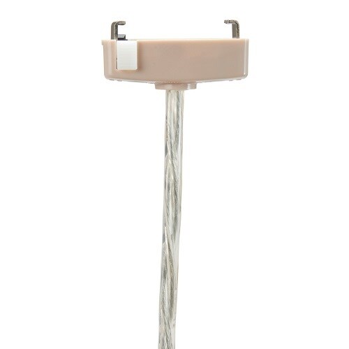 ペンダントライト1灯E26電球なしBR