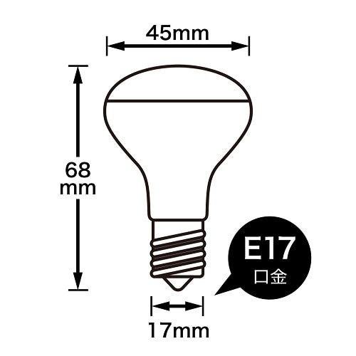 クリプトン球50W形