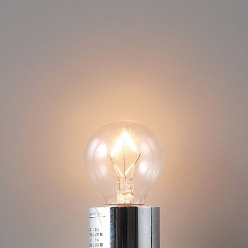 ミニランプ40W形クリア36W