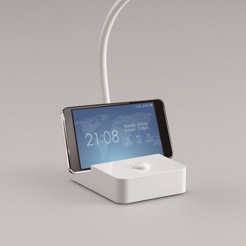 乾電池式スタンドライトセンサータイプ