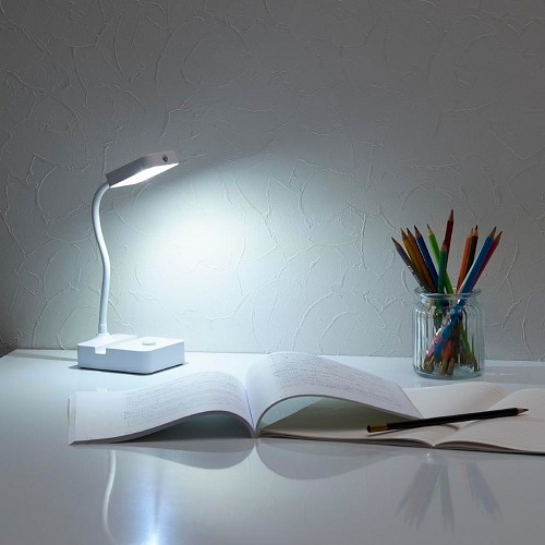 乾電池式スタンドライトセンサータイプ