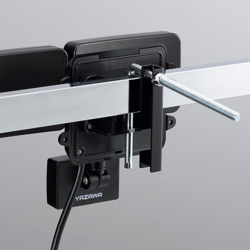 AC式 6WLEDセンサーライト2灯