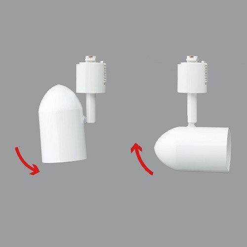 LED一体スポットライト昼光色