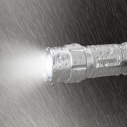 ミニLEDアルミフラッシュライト