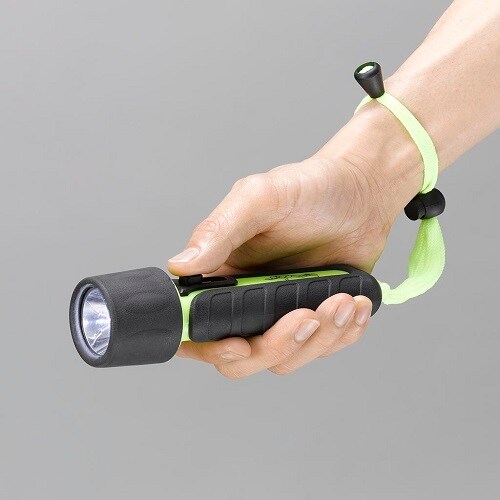 LED防水ラバーライト 190lm