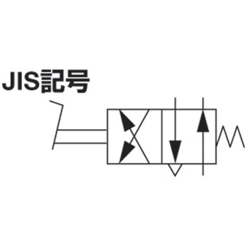 TAIYO フートバルブ 3/8