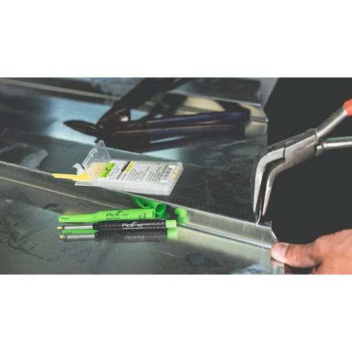 ピカマーカー 建築用シャープペンシル“Dry”用替