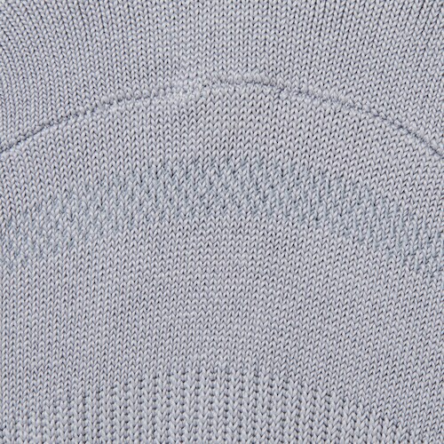 オカモト ココピタさらっと実感無地やや深履き丸編み