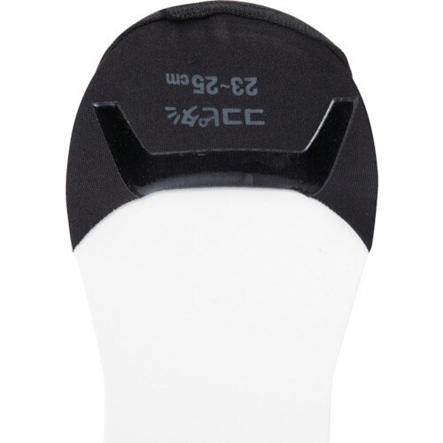 オカモト ココピタ超浅履き縫製23−25ブラック