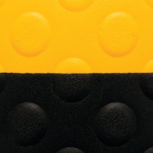 NOTRAX 疲労軽減マット バブルソフトレッド