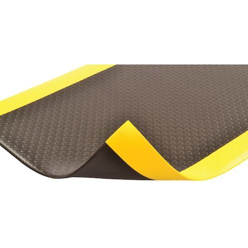 NOTRAX 疲労軽減マット バブルソフトレッド