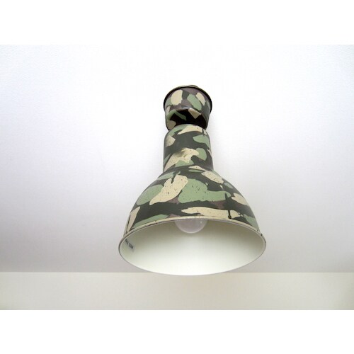 ニッぺ 水性塗料 カモフラ−CAMOUFLA− デ