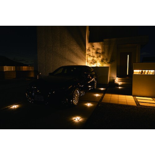 マイスト セーフティグラウンドライト(ソーラータイ