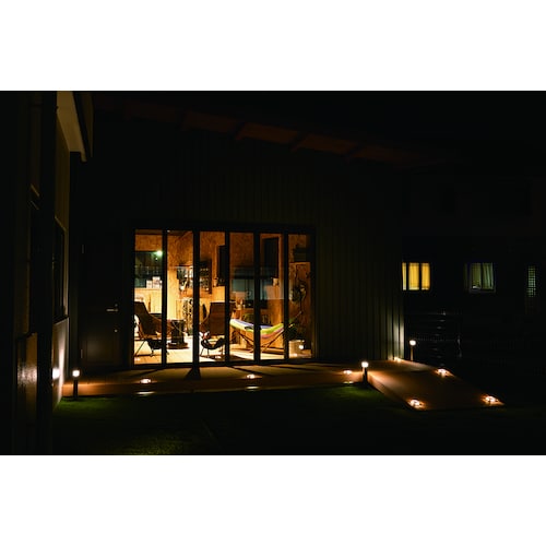 マイスト セーフティグラウンドライト(ソーラータイ