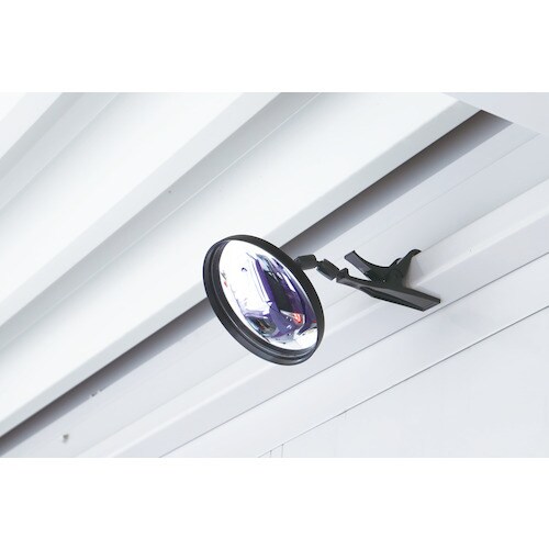 マイスト クリップミラー丸150