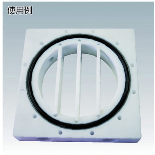 モリセイ Oリング 4D S−60(2個入) 円筒