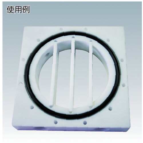 モリセイ Oリング 4D S−100(2個入) 円