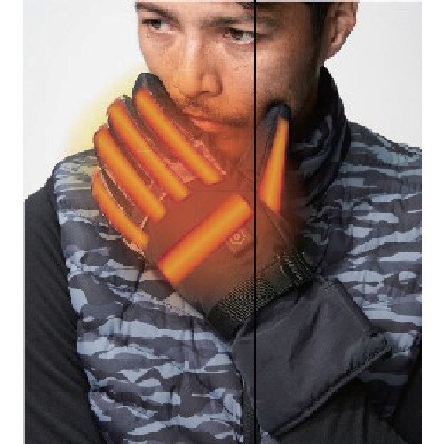 アタックベース ヒートグローブハイパーブラックS