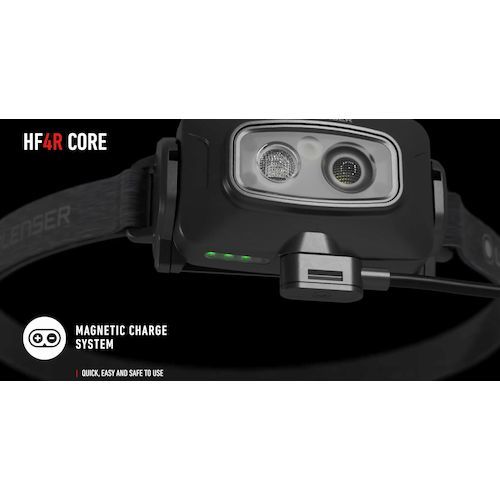 LEDLENSER HF4R Core