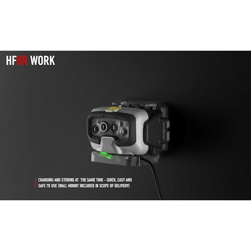 LEDLENSER HF8R Work