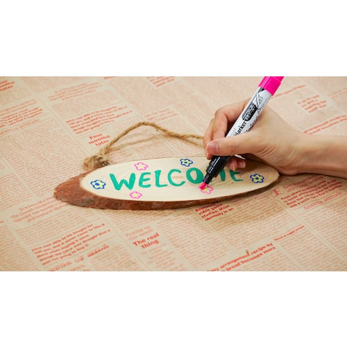 アサヒペン 水性ペイントマーカー カラーレ ゴール