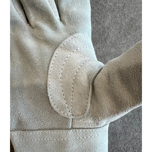 SWS サスティナブルレザーグローブ 革手袋背縫A