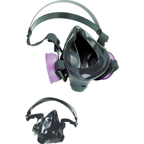 ハネウェル 防毒マスク面体 770030 Sサイズ