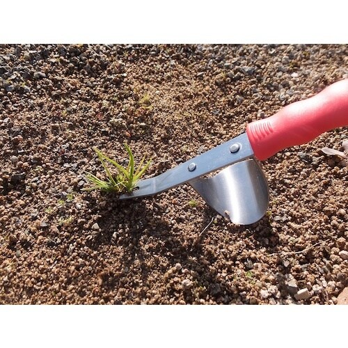 DAISHIN フィットグリップテコ付雑草抜き