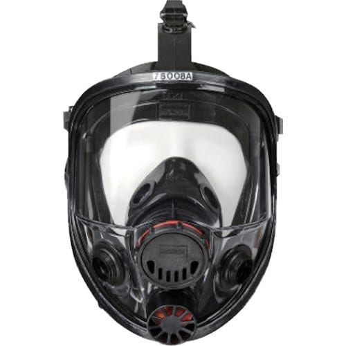 ハネウェル 7600全面マスク サイズM/L