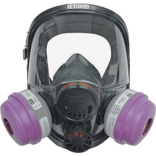 ハネウェル 7600全面マスク サイズS