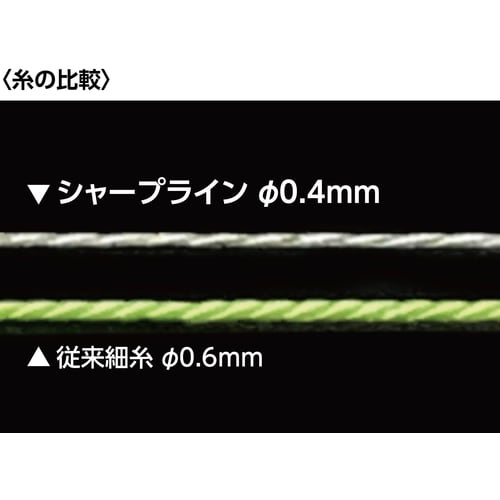 シンワ ハンディ墨つぼ Jr. Plus 手巻 シ