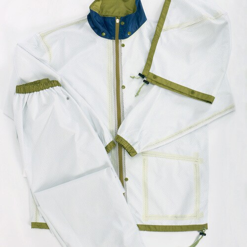 カジメイク 7540 アドベントレイン R.ブルー