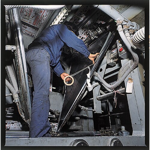 3M 超高分子量ポリエチレンテープ(再剥離)542