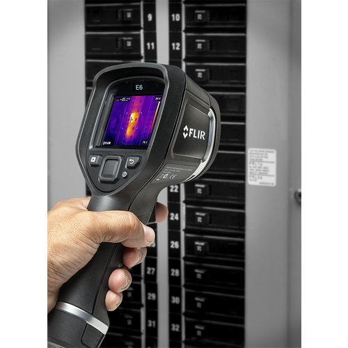 FLIR 赤外線サーモグラフィカメラ E6−XT