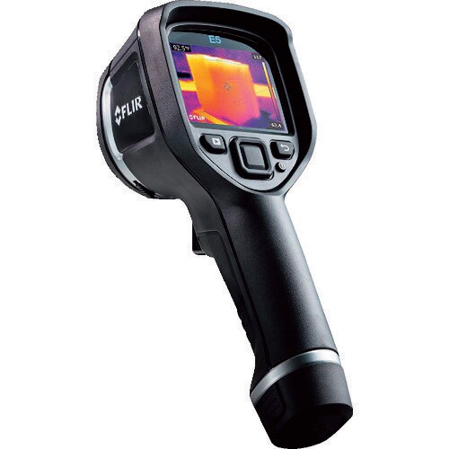 FLIR 赤外線サーモグラフィカメラ E5−XT