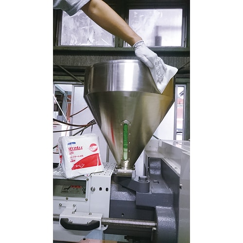 クレシア ワイプオールX70 クロスライク 4つ折