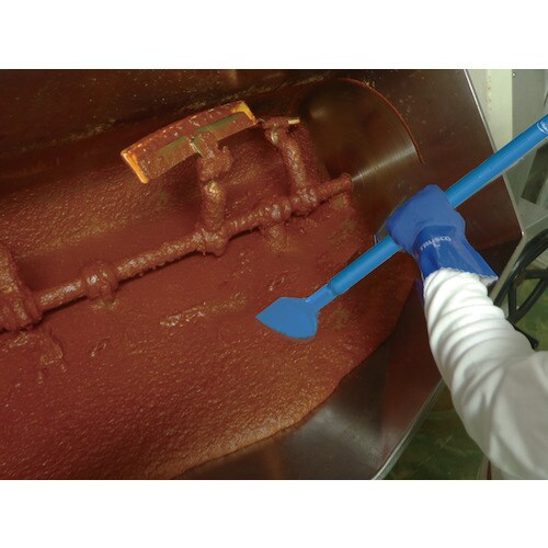 Vikan パドルスクレーパー 7013 ブルー