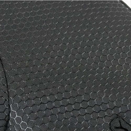 富士手袋 防水防寒手袋 黒