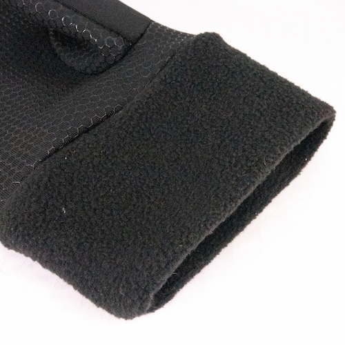 富士手袋 防水防寒手袋 黒