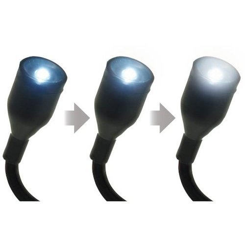 グリーンクロス フレキシブルネックライト