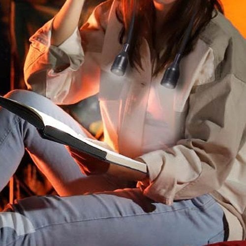 グリーンクロス フレキシブルネックライト