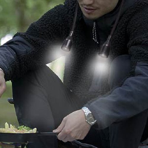 グリーンクロス フレキシブルネックライト