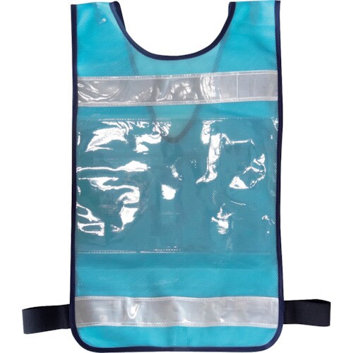 ミズケイ 差込ベスト「差込式でええよん」(スカイブ