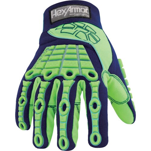 HEX ARMOR 耐切創手袋 4027 Chro