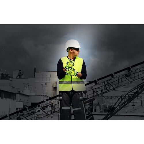 HEX ARMOR 耐切創手袋 4027 Chro