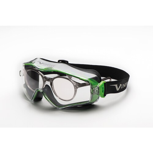 ユニベット セーフティゴーグル 6X3