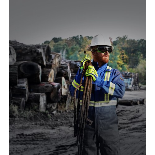 HEX ARMOR 耐切創手袋 4027 Chro